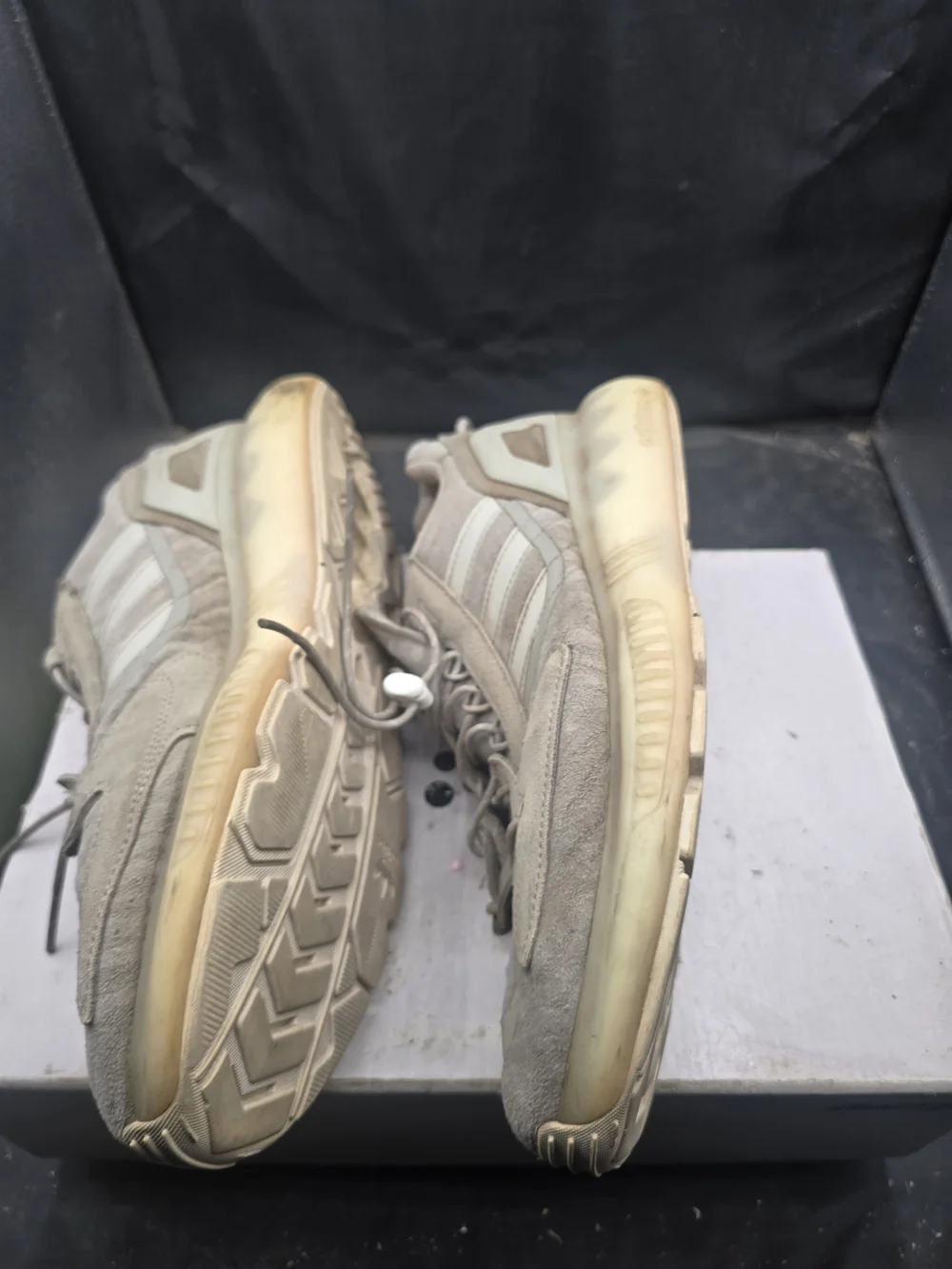 adidas low profile